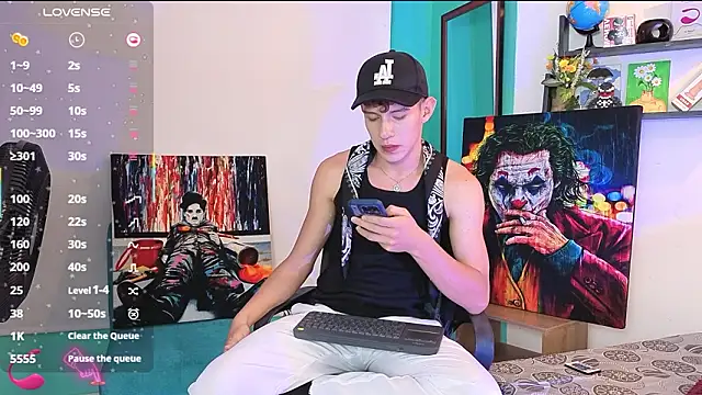 flowers18 online show from 2, 2, 2026