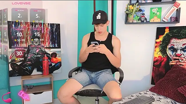 Snapshot of flowers18 chatting on 30, 3, 2026 flowers18 online show from 30, 3, 2026