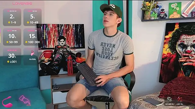 Snapshot of flowers18 chatting on 5, 4, 2026 flowers18 online show from 5, 4, 2026