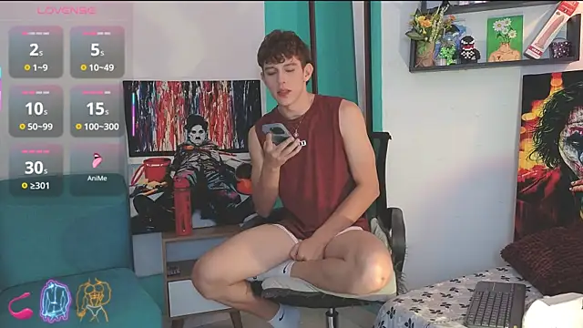 Snapshot of flowers18 chatting on 12, 4, 2026 flowers18 online show from 12, 4, 2026