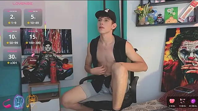 Snapshot of flowers18 chatting on 15, 4, 2026 flowers18 online show from 15, 4, 2026