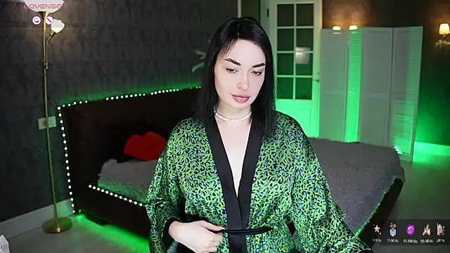 Miss Elia online show from 9, 2, 2026