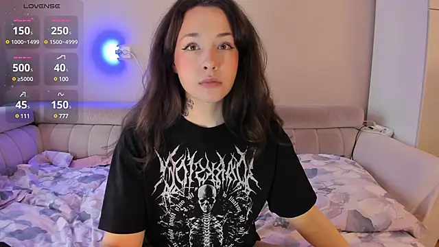 Snapshot of MonicaRocket chatting on 24, 1, 2025 MonicaRocket online show from 24, 1, 2025