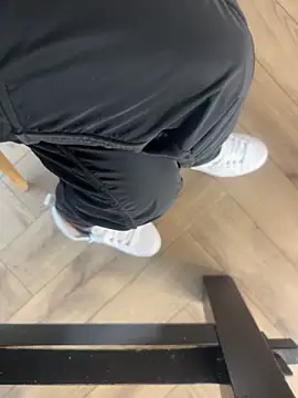 FeetVibe online show from 24, 10, 2025