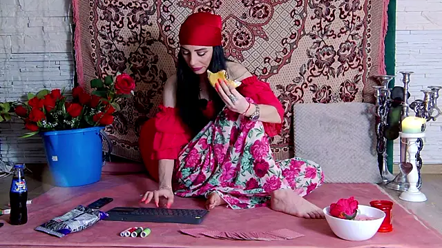 FeetVibe online show from 29, 3, 2026