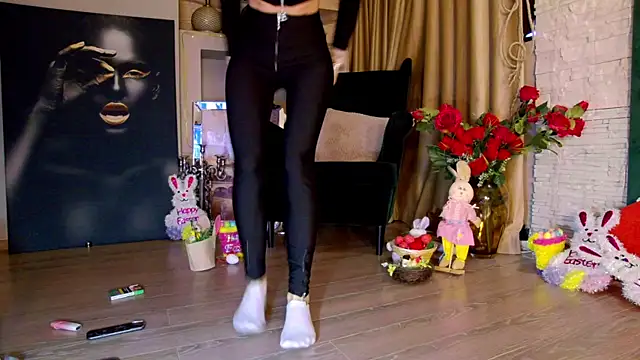 FeetVibe online show from 2, 4, 2026