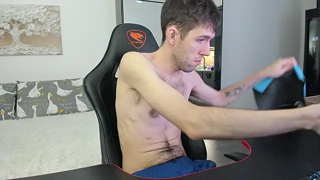 Snapshot of White_Dylan chatting on 13, 3, 2026 White Dylan online show from 13, 3, 2026