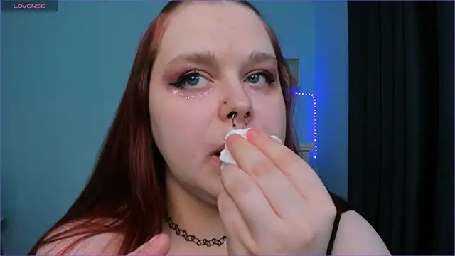 Crow Diam0nd online show from 4, 12, 2024