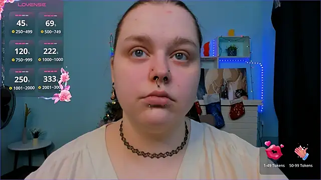 Crow Diam0nd online show from 25, 12, 2024