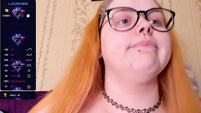 Crow Diam0nd online show from 14, 2, 2026