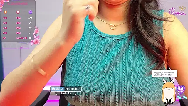 Snapshot of Punjabi_Queen1 chatting on 4, 4, 2026 Punjabi Queen1 online show from 4, 4, 2026