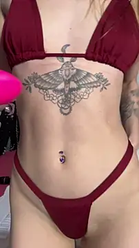 Snapshot of RuivaRaposinha chatting on 12, 3, 2026 RuivaRaposinha online show from 12, 3, 2026