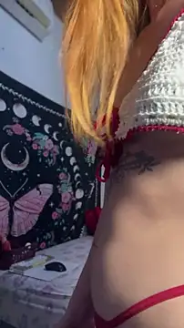 Snapshot of RuivaRaposinha chatting on 9, 4, 2026 RuivaRaposinha online show from 9, 4, 2026