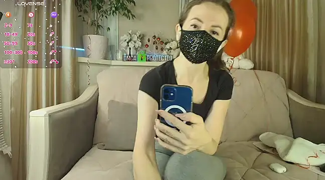 Snapshot of MilfeaN chatting on 30, 1, 2025 MilfeaN online show from 30, 1, 2025