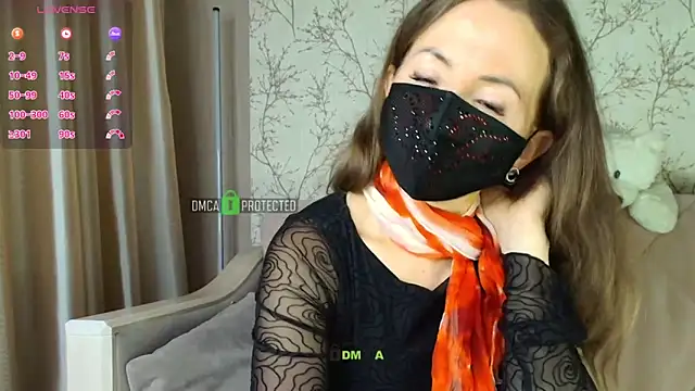 Snapshot of MilfeaN chatting on 22, 10, 2025 MilfeaN online show from 22, 10, 2025