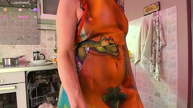 Snapshot of MilfeaN chatting on 22, 3, 2026 MilfeaN online show from 22, 3, 2026