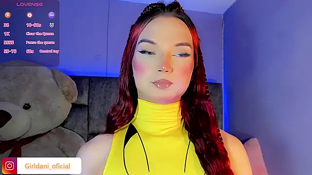 Liittle foxxxy online show from 13, 12, 2024