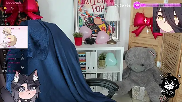 mekurisu online show from 19, 2, 2026