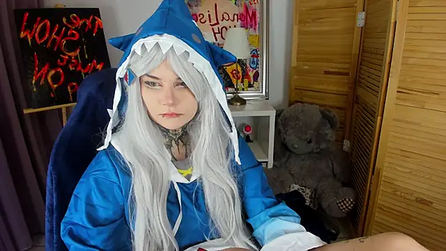 Snapshot of mekurisu chatting on 11, 3, 2026 mekurisu online show from 11, 3, 2026