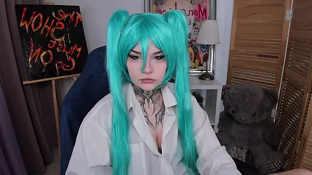 Snapshot of mekurisu chatting on 19, 3, 2026 mekurisu online show from 19, 3, 2026