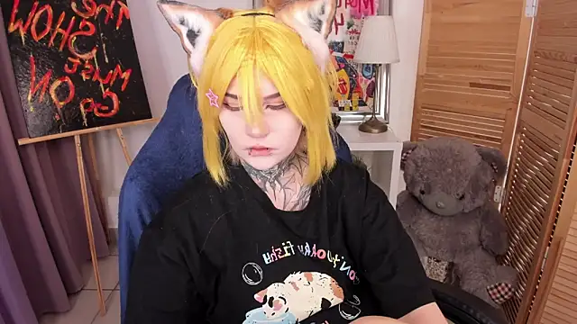 Snapshot of mekurisu chatting on 20, 3, 2026 mekurisu online show from 20, 3, 2026