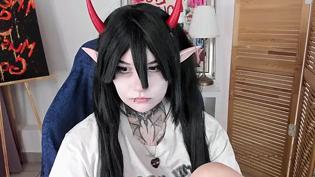 Snapshot of mekurisu chatting on 27, 3, 2026 mekurisu online show from 27, 3, 2026