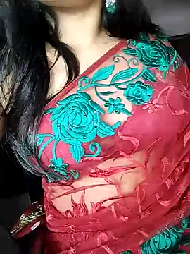 Snapshot of karishma chatting on 3, 1, 2025 karishma online show from 3, 1, 2025