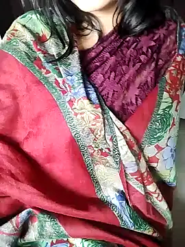 Snapshot of karishma chatting on 22, 1, 2025 karishma online show from 22, 1, 2025