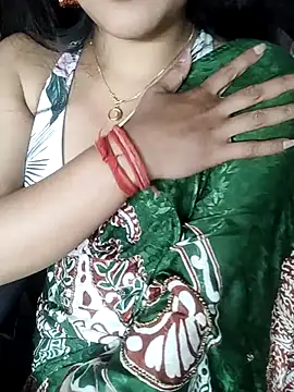 Snapshot of karishma chatting on 10, 2, 2025 karishma online show from 10, 2, 2025