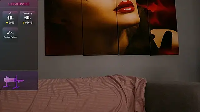 AudreySosa online show from 25, 2, 2025