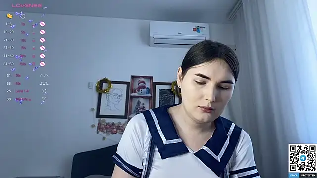 Snapshot of Maria_Bowie chatting on 18, 1, 2025 Maria Bowie online show from 18, 1, 2025