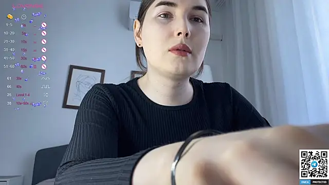 Snapshot of Maria_Bowie chatting on 20, 2, 2025 Maria Bowie online show from 20, 2, 2025