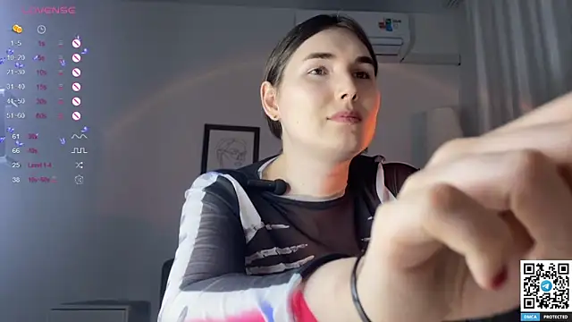 Snapshot of Maria_Bowie chatting on 28, 2, 2025 Maria Bowie online show from 28, 2, 2025