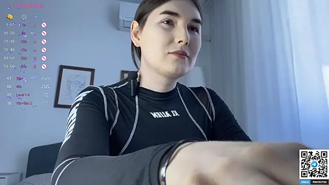 Snapshot of Maria_Bowie chatting on 9, 3, 2025 Maria Bowie online show from 9, 3, 2025