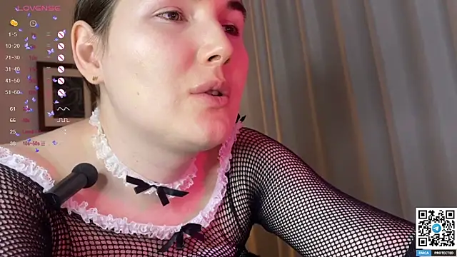Snapshot of Maria_Bowie chatting on 14, 3, 2025 Maria Bowie online show from 14, 3, 2025