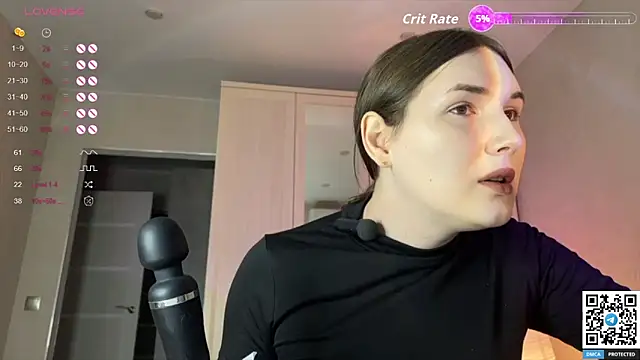Snapshot of Maria_Bowie chatting on 4, 10, 2025 Maria Bowie online show from 4, 10, 2025