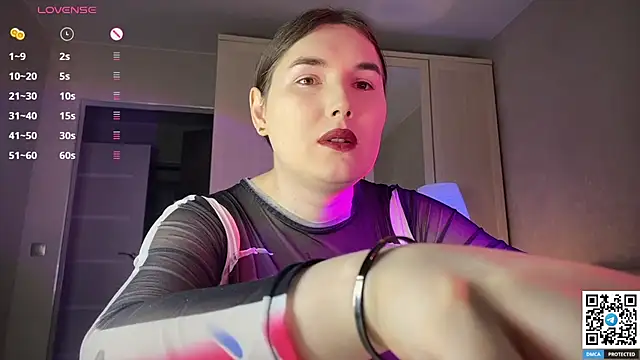 Snapshot of Maria_Bowie chatting on 10, 3, 2026 Maria Bowie online show from 10, 3, 2026