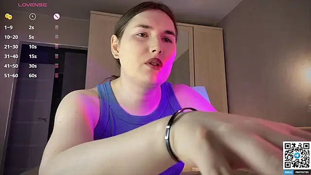 Snapshot of Maria_Bowie chatting on 11, 3, 2026 Maria Bowie online show from 11, 3, 2026