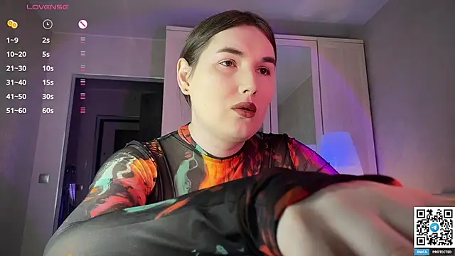 Snapshot of Maria_Bowie chatting on 15, 3, 2026 Maria Bowie online show from 15, 3, 2026