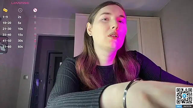 Snapshot of Maria_Bowie chatting on 22, 3, 2026 Maria Bowie online show from 22, 3, 2026