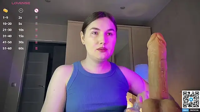 Snapshot of Maria_Bowie chatting on 5, 4, 2026 Maria Bowie online show from 5, 4, 2026