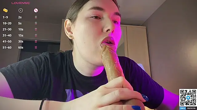 Snapshot of Maria_Bowie chatting on 7, 4, 2026 Maria Bowie online show from 7, 4, 2026