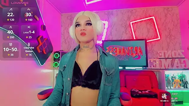 Gabyqueen70 online show from 2, 10, 2025