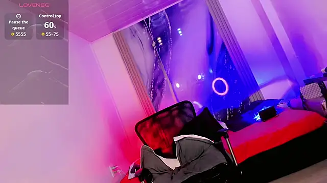 Gabyqueen70 online show from 18, 6, 2026