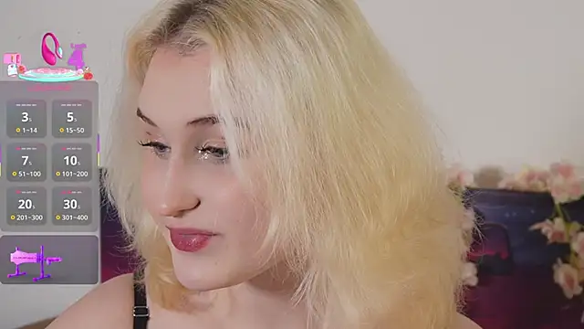 tiffannyjons online show from 16, 11, 2025