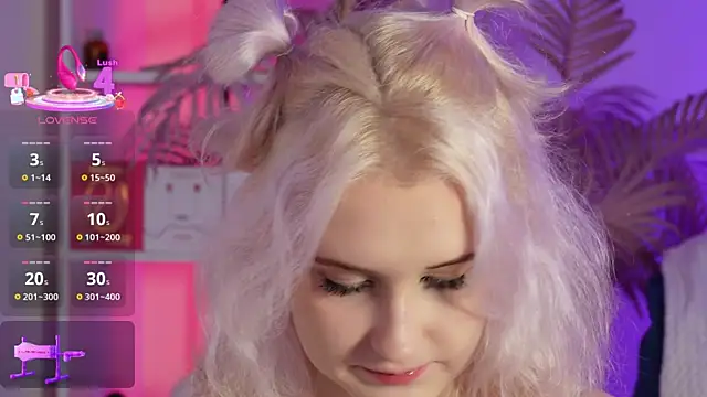 tiffannyjons online show from 25, 11, 2025