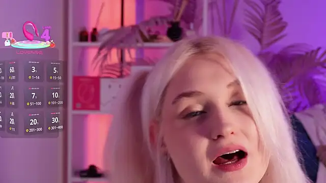 tiffannyjons online show from 4, 12, 2025