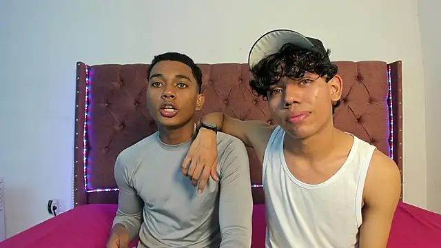 boys yourparty online show from 14, 1, 2026