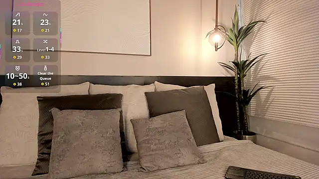 SophieBlake online show from 21, 12, 2025