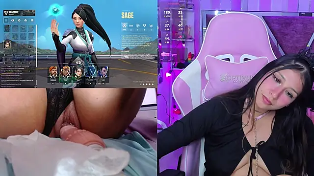 Snapshot of BellyRouse chatting on 11, 1, 2025 BellyRouse online show from 11, 1, 2025